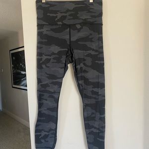Athleta elation 7/8 tights